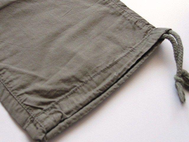 □nano・universe/ナノユニバース ミリタリー ベーカーパンツ/カーキ/メンズ・S☆新品 < ブランド  □nano・universe/ナノユニバース ミリタリー ベーカーパンツ/カーキ/メンズ・S☆新品 < ブランドの