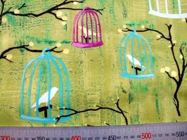 USAコットンmichael miller鳥籠50×110 < ペット/手芸/園芸 USAコットンmichael miller鳥籠50×110 < ペット/手芸/園芸の