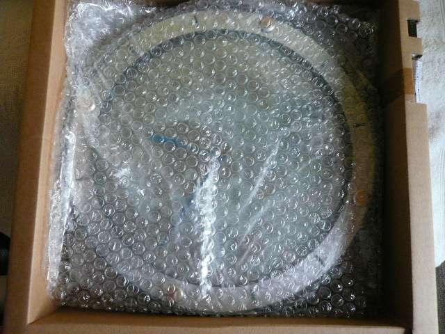 東京ディズニーシー「5周年記念壁掛け時計」46 < インテリア/ライフ  東京ディズニーシー「5周年記念壁掛け時計」46 < インテリア/ライフの