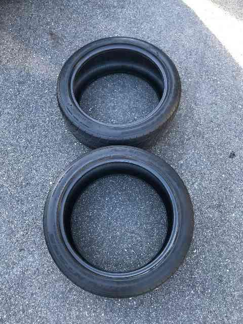Ã^C2{Zbg!NITTO NT555Extreme ZR225/45ZR18