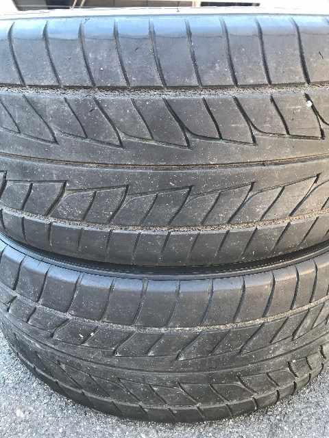 Ã^C2{Zbg!NITTO NT555Extreme ZR225/45ZR18