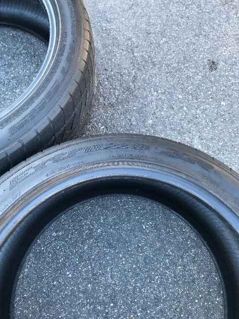 Ã^C2{Zbg!NITTO NT555Extreme ZR225/45ZR18