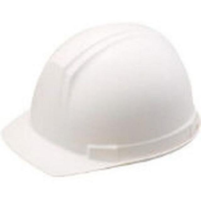 タニザワ ABS製前ひさし型ヘルメット 白 < 男性ファッション  タニザワ ABS製前ひさし型ヘルメット 白  < 男性ファッションの