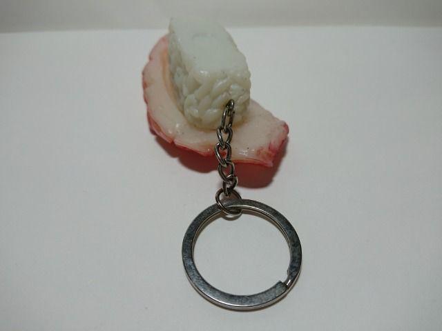 握り寿司 たこ 食品サンプル キーホルダー < ホビー  握り寿司 たこ 食品サンプル キーホルダー < ホビーの