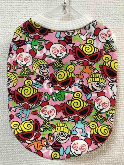 ★ハンドメイド ヒスミニ シャツ 仲間 総柄 ピンク 犬服 S★ < ペット/手芸/園芸  ★ハンドメイド ヒスミニ シャツ 仲間 総柄 ピンク 犬服 S★  < ペット/手芸/園芸の