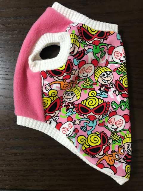 ★ハンドメイド ヒスミニ シャツ 仲間 総柄 ピンク 犬服 S★ < ペット/手芸/園芸  ★ハンドメイド ヒスミニ シャツ 仲間 総柄 ピンク 犬服 S★ < ペット/手芸/園芸の