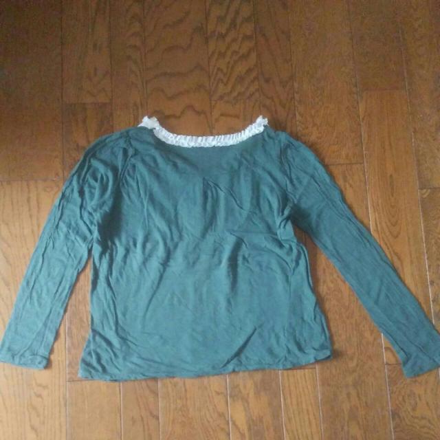 UNDERCURRENT Mサイズ グリーン < 女性ファッション  UNDERCURRENT Mサイズ グリーン < 女性ファッションの