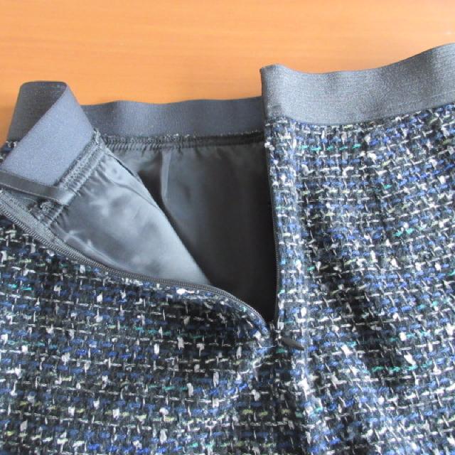 INDIVI cC[hXJ[g lCr[ 36