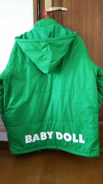 BABYDOLL★ダウン(≧∇≦) < ブランド  BABYDOLL★ダウン(≧∇≦) < ブランドの