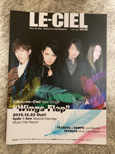 L'Arc`en`CielNLE-CIEL(vol.86)   ^gObY 