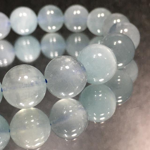 《No.249》天然石アクアマリン < 女性アクセサリー/時計  《No.249》天然石アクアマリン < 女性アクセサリー/時計の