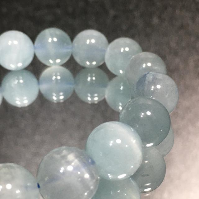 《No.249》天然石アクアマリン < 女性アクセサリー/時計  《No.249》天然石アクアマリン < 女性アクセサリー/時計の