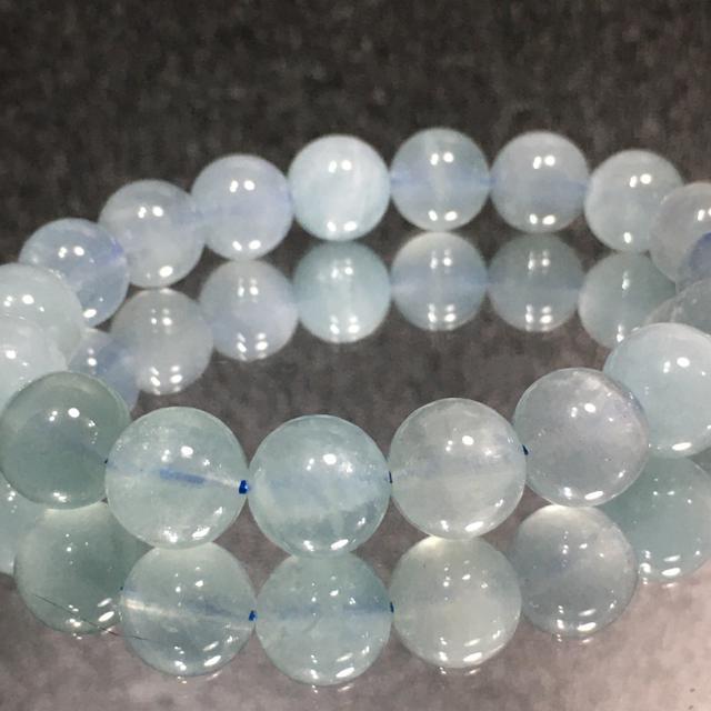 《No.249》天然石アクアマリン < 女性アクセサリー/時計  《No.249》天然石アクアマリン < 女性アクセサリー/時計の