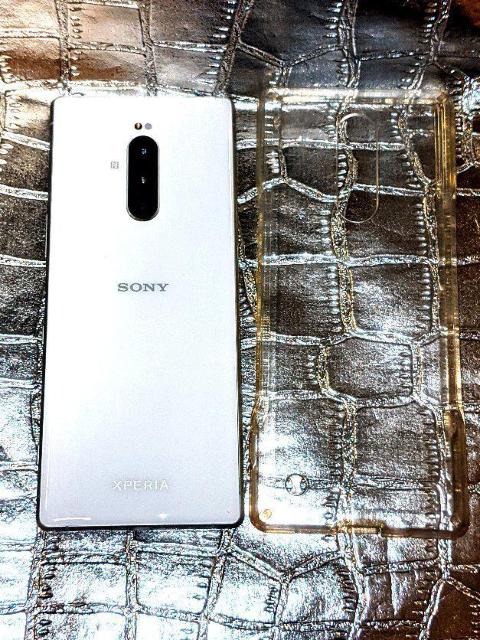 Xperia 1  zCg \tgoN SIMt[ GNXyA1 