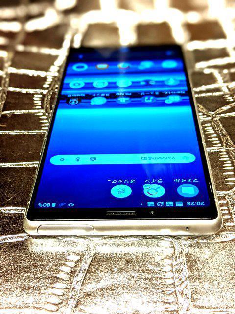 Xperia 1  zCg \tgoN SIMt[ GNXyA1