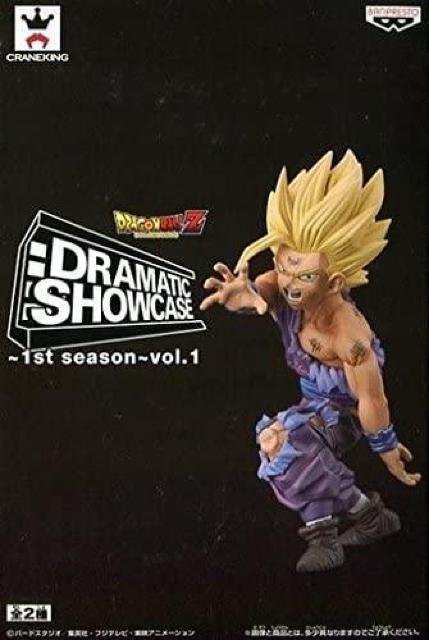 hS{[Z DRAMATIC SHOWCASE vol.1  ߂͂ߔg X[p[TCl2 SntBMA   Aj/R~bN/LN^[ 