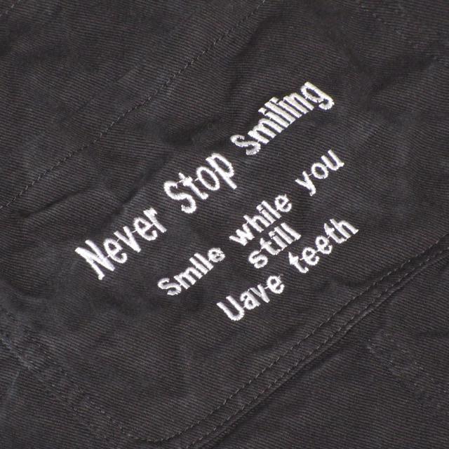 ジャンスカ*ジャンバースカート(ブラック系)ワンピース < 女性ファッション  ジャンスカ*ジャンバースカート(ブラック系)ワンピース < 女性ファッションの