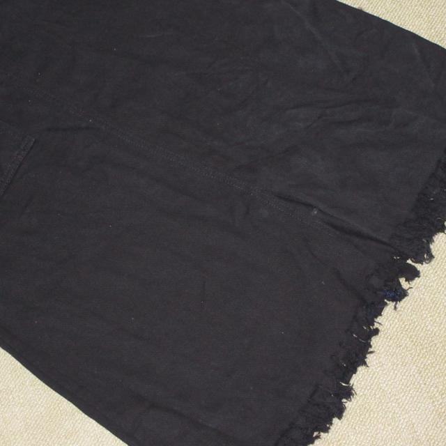 ジャンスカ*ジャンバースカート(ブラック系)ワンピース < 女性ファッション  ジャンスカ*ジャンバースカート(ブラック系)ワンピース < 女性ファッションの