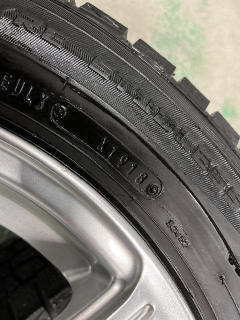 0092025)激安国産中古スタッドレスタイヤ4本社外アルミホイールセットコンパクトカー全般185/65R15送料無料 < 自動車/バイク 0092025)激安国産中古スタッドレスタイヤ4本社外アルミホイールセットコンパクトカー全般185/65R15送料無料 < 自動車/バイク