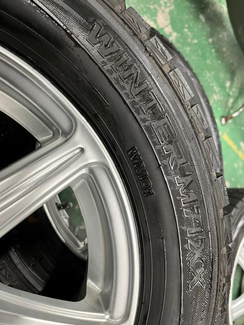 0092025)激安国産中古スタッドレスタイヤ4本社外アルミホイールセットコンパクトカー全般185/65R15送料無料 < 自動車/バイク 0092025)激安国産中古スタッドレスタイヤ4本社外アルミホイールセットコンパクトカー全般185/65R15送料無料 < 自動車/バイク