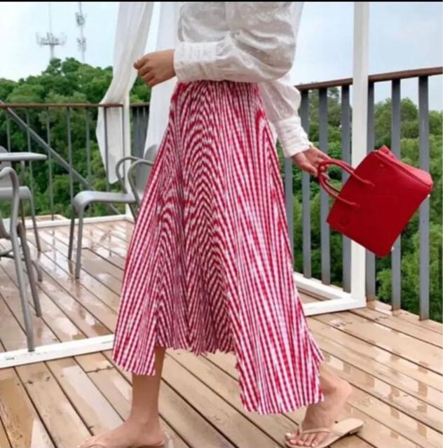 birthdaybashbbバースデーバッシュギンガムチェックプリーツアシンメトリースカートレッドホワイト赤白 < 女性ファッション birthdaybashbbバースデーバッシュギンガムチェックプリーツアシンメトリースカートレッドホワイト赤白 < 女性ファッションの