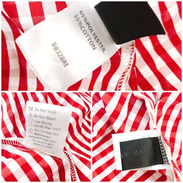 birthdaybashbbバースデーバッシュギンガムチェックプリーツアシンメトリースカートレッドホワイト赤白 < 女性ファッション birthdaybashbbバースデーバッシュギンガムチェックプリーツアシンメトリースカートレッドホワイト赤白 < 女性ファッションの