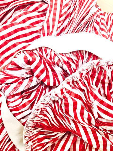 birthdaybashbbバースデーバッシュギンガムチェックプリーツアシンメトリースカートレッドホワイト赤白 < 女性ファッション birthdaybashbbバースデーバッシュギンガムチェックプリーツアシンメトリースカートレッドホワイト赤白 < 女性ファッションの