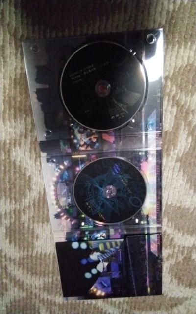 ARASHI 10|11 TOURgSceneh`NƖľĂ镗i`STADIUM  CD/DVD/rfI 
