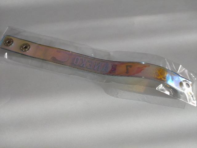 埼玉西武ライオンズ2023 7 金子侑司選手 オーロラブレス(青)・ガチャ販売缶バッチ 西武鉄道 < レジャー/スポーツ  埼玉西武ライオンズ2023 7 金子侑司選手 オーロラブレス(青)・ガチャ販売缶バッチ 西武鉄道 < レジャー/スポーツの