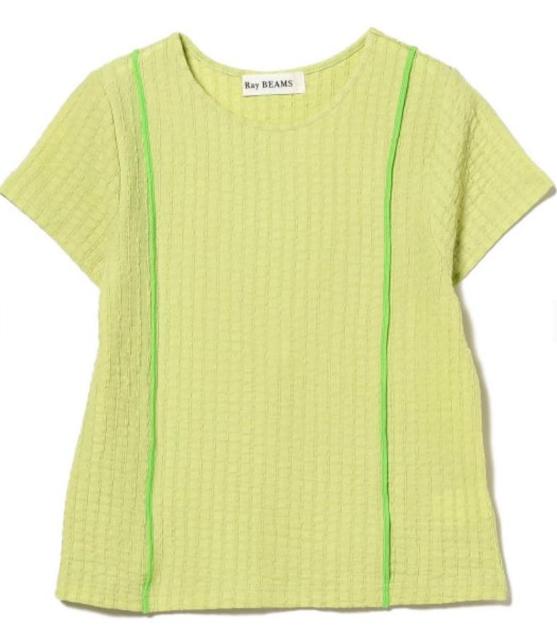 レディース カラーライン Tシャツ < 女性ファッション  レディース カラーライン Tシャツ  < 女性ファッションの