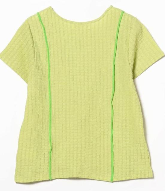 レディース カラーライン Tシャツ < 女性ファッション  レディース カラーライン Tシャツ < 女性ファッションの