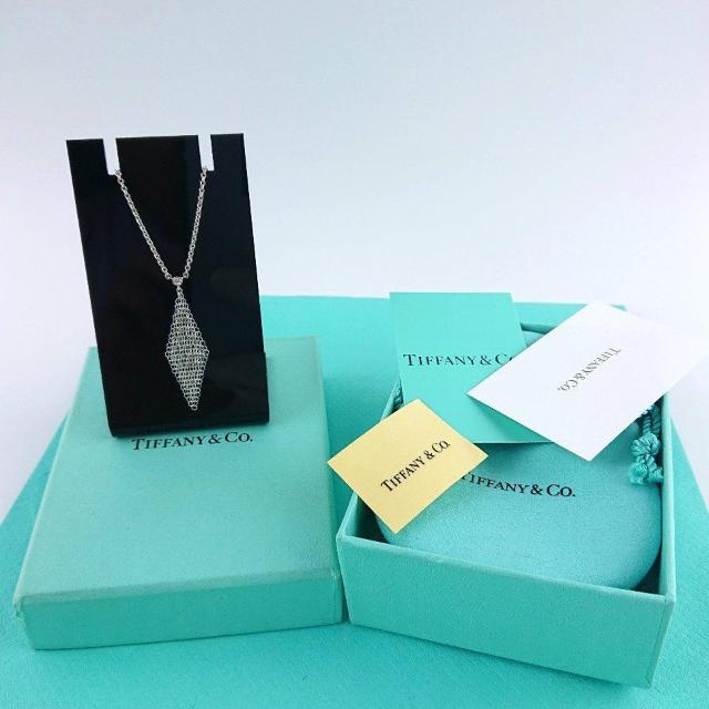 Tiffany ティファニー ネックレス < ブランド  Tiffany ティファニー ネックレス < ブランドの