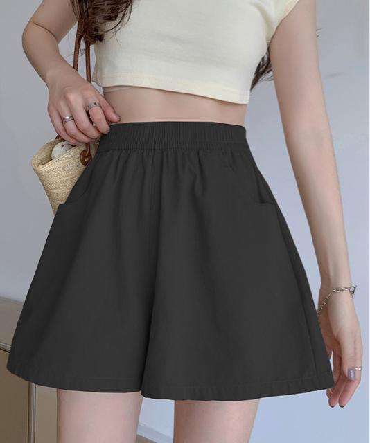 送料無料 新品 ワイドショートパンツ レディース 短パン < 女性ファッション  送料無料 新品 ワイドショートパンツ レディース 短パン < 女性ファッションの