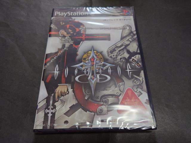 【新品】PS2 ガングレイヴ オーディー / GUNGRAVE O.D. ガングレイブ < ゲーム本体/ソフト  【新品】PS2 ガングレイヴ オーディー / GUNGRAVE O.D. ガングレイブ  < ゲーム本体/ソフトの