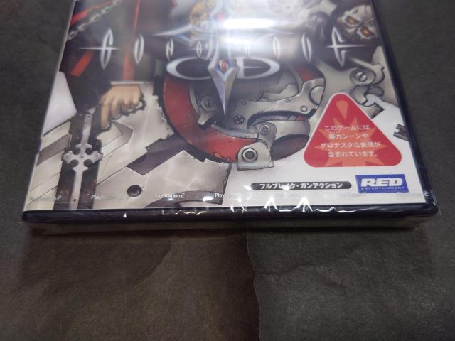 【新品】PS2 ガングレイヴ オーディー / GUNGRAVE O.D. ガングレイブ < ゲーム本体/ソフト  【新品】PS2 ガングレイヴ オーディー / GUNGRAVE O.D. ガングレイブ < ゲーム本体/ソフトの