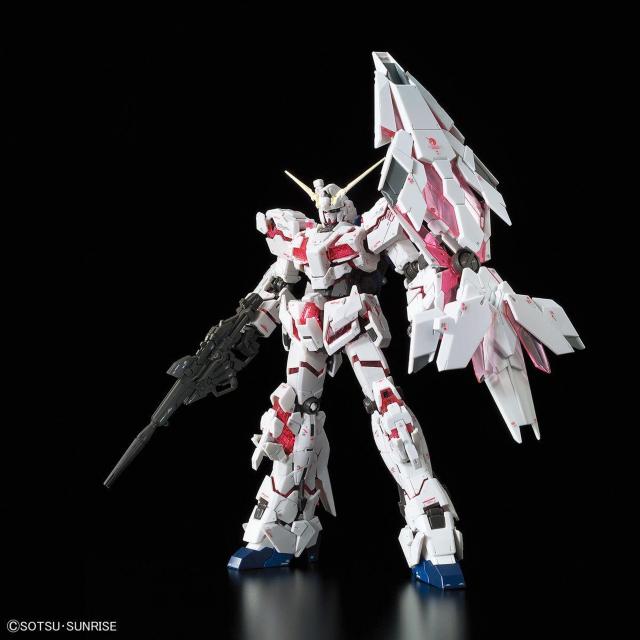 RG 1/144 ユニコーンガンダム (バンデシネVer.) < ホビー  RG 1/144 ユニコーンガンダム (バンデシネVer.) < ホビーの