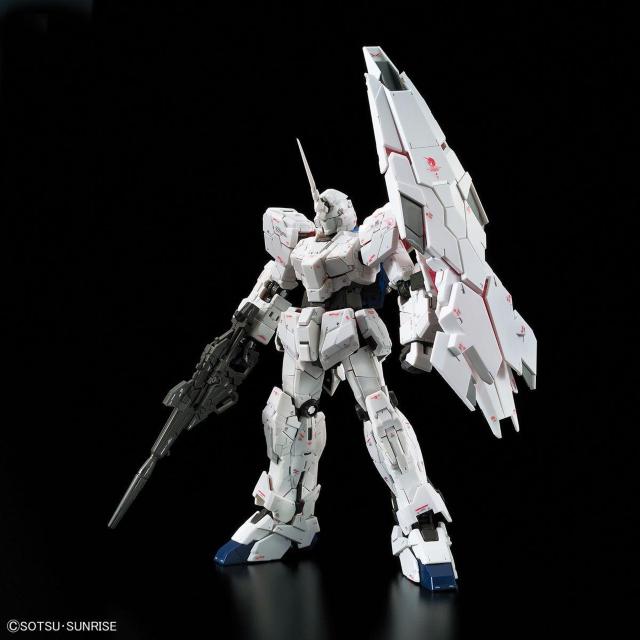 RG 1/144 ユニコーンガンダム (バンデシネVer.) < ホビー  RG 1/144 ユニコーンガンダム (バンデシネVer.) < ホビーの