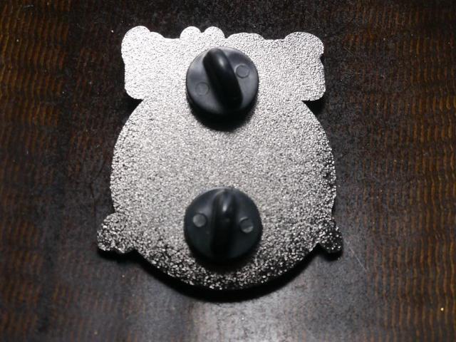 新品 悪魔の曲 合唱  ピンズ ピンバッジ ピンブローチ 悪魔召喚 < 女性アクセサリー/時計  新品 悪魔の曲 合唱  ピンズ ピンバッジ ピンブローチ 悪魔召喚 < 女性アクセサリー/時計の