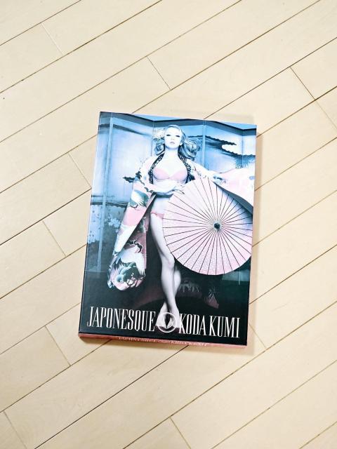 (132) 倖田來未 JAPONESQUE 数量限定生産豪華BOXセット CD 写真集 スケジュール帳 < タレントグッズ  (132) 倖田來未 JAPONESQUE 数量限定生産豪華BOXセット CD 写真集 スケジュール帳  < タレントグッズの