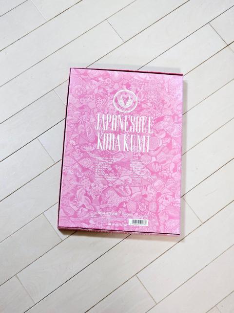 (132) 倖田來未 JAPONESQUE 数量限定生産豪華BOXセット CD 写真集 スケジュール帳 < タレントグッズ  (132) 倖田來未 JAPONESQUE 数量限定生産豪華BOXセット CD 写真集 スケジュール帳 < タレントグッズの