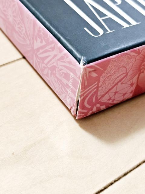 (132) 倖田來未 JAPONESQUE 数量限定生産豪華BOXセット CD 写真集 スケジュール帳 < タレントグッズ  (132) 倖田來未 JAPONESQUE 数量限定生産豪華BOXセット CD 写真集 スケジュール帳 < タレントグッズの