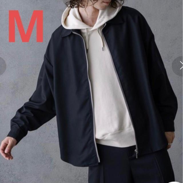 新品タグ付き UNIITジップシャツ  オーバーサイズ ジップアップ M < 男性ファッション  新品タグ付き UNIITジップシャツ  オーバーサイズ ジップアップ M  < 男性ファッションの