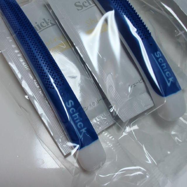 Schick 髭剃り カミソリ 新品未開封 10個セット < 香水/コスメ/ネイル Schick 髭剃り カミソリ 新品未開封 10個セット < 香水/コスメ/ネイルの