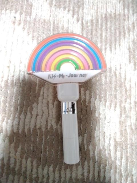 Kis-My-Ft2  ペンライト < タレントグッズ  Kis-My-Ft2  ペンライト  < タレントグッズの