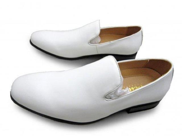 1円~C569新品Dedesプレーントゥ/ヴァンプスリッポン26a白♂ < 男性ファッション 1円~C569新品Dedesプレーントゥ/ヴァンプスリッポン26a白♂ < 男性ファッションの