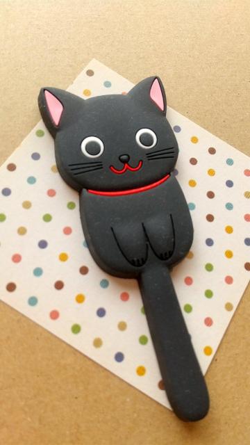 〈★お値下げ中〉黒猫のマグネットフック  < インテリア/ライフ  〈★お値下げ中〉黒猫のマグネットフック   < インテリア/ライフの