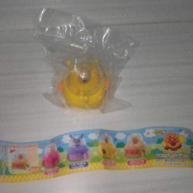 新品未開封 アンパンマン てころがしポップンカー チーズ 送料無料 < おもちゃ  新品未開封 アンパンマン てころがしポップンカー チーズ 送料無料 < おもちゃの