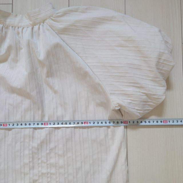 袖パフスリーブ半袖シャツ < 女性ファッション  袖パフスリーブ半袖シャツ < 女性ファッションの