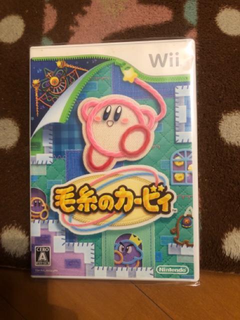 星のカービィ  wiiソフト < ゲーム本体/ソフト  星のカービィ  wiiソフト  < ゲーム本体/ソフトの