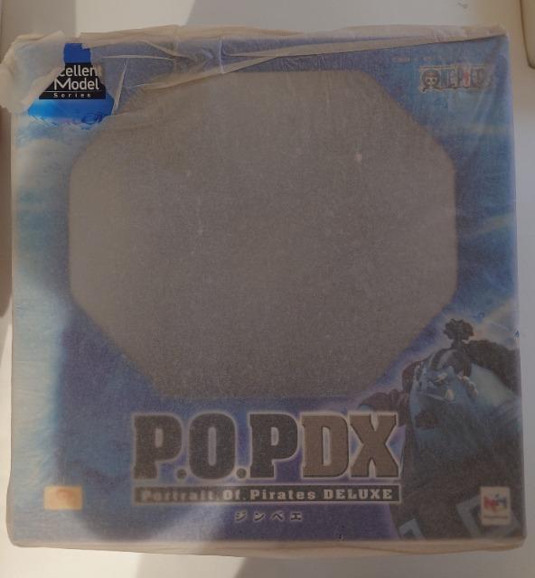 Portrait.Of.Pirates ワンピースシリーズ NEO-DX ジンベエ 新品未開封 メガハウス < アニメ/コミック/キャラクター  Portrait.Of.Pirates ワンピースシリーズ NEO-DX ジンベエ 新品未開封 メガハウス  < アニメ/コミック/キャラクターの